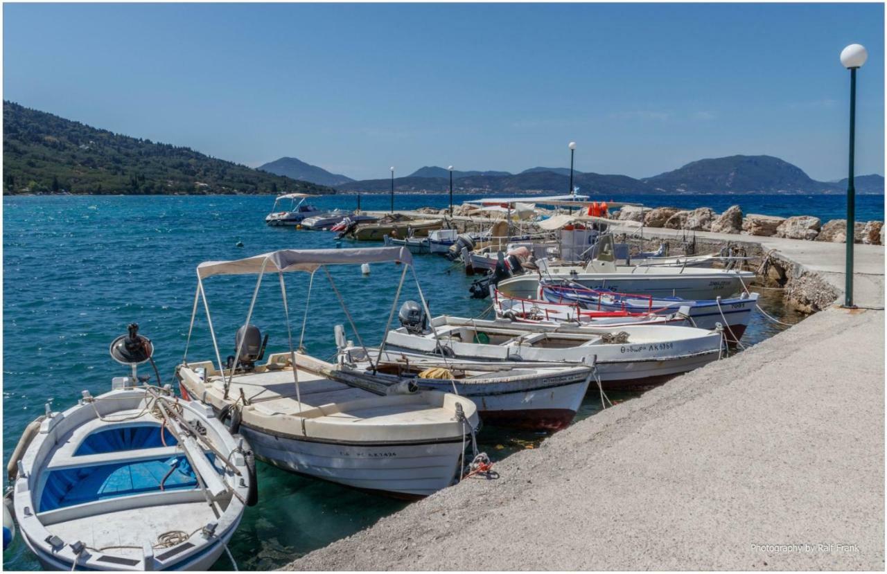 Apartament Traditional Fishing Village Mpoukaris